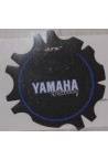 sticker clutch cover YZ250F