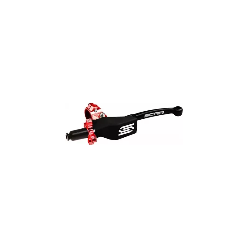 cocotte SCAR rouge avec levier retournable 129.90?