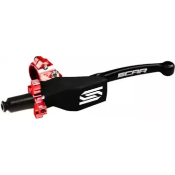 cocotte SCAR rouge avec levier retournable 129.90?
