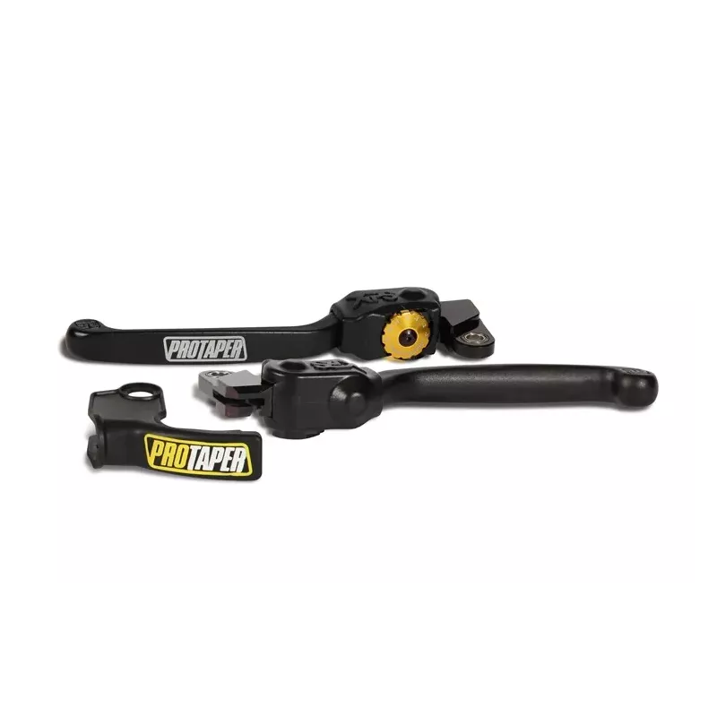 Levier de rechange ProTaper pour l'ensemble levier d'embrayage + cocotte Profile Pro noir