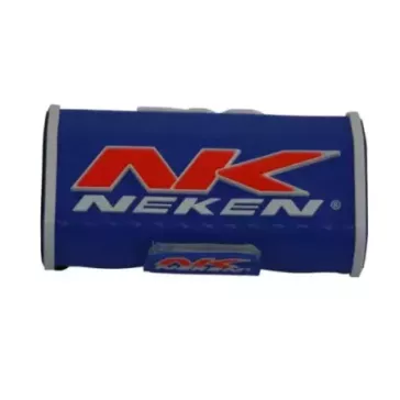 mousse sans barre NEKEN enduro bleu