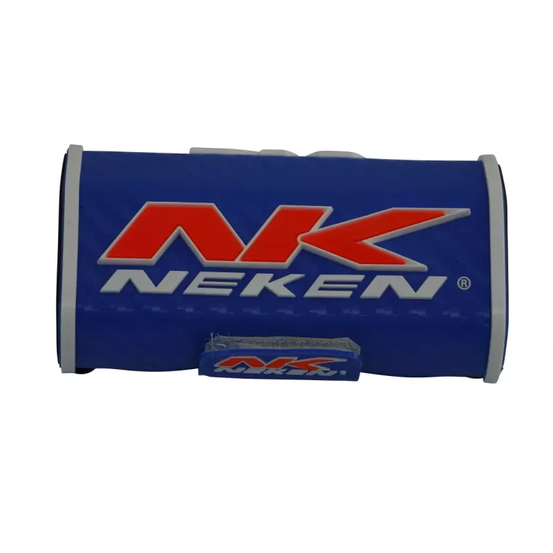mousse sans barre NEKEN enduro bleu
