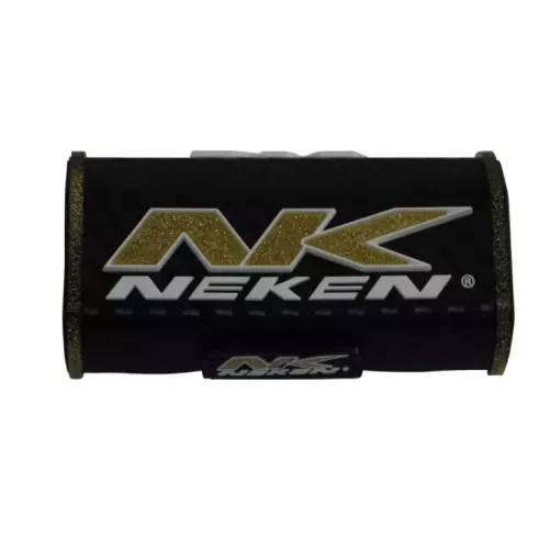mousse sans barre NEKEN enduro noir gold