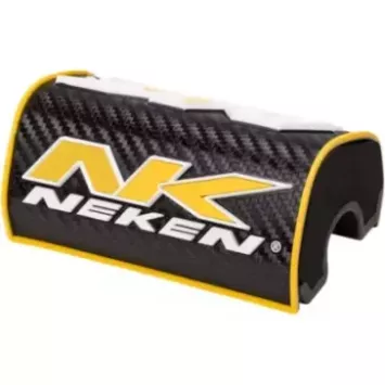 mousse sans barre NEKEN 3D noir jaune