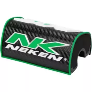 mousse sans barre NEKEN 3D noir vert
