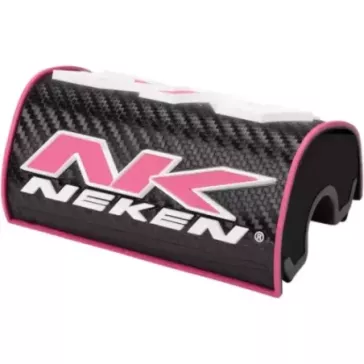 mousse sans barre NEKEN 3D noir rose