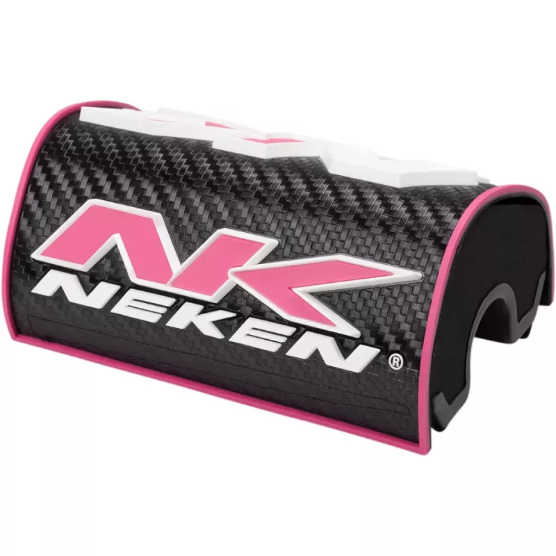 mousse sans barre NEKEN 3D noir rose
