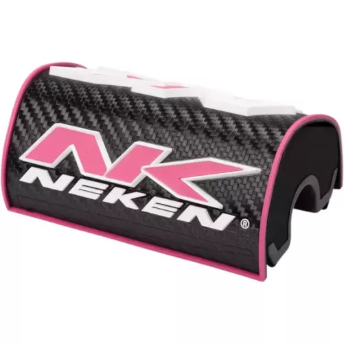 mousse sans barre NEKEN 3D noir rose