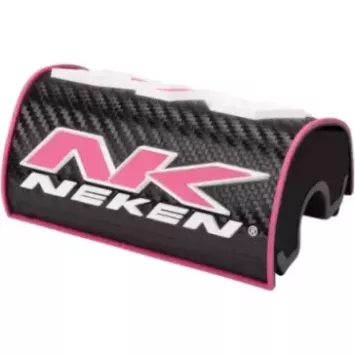 mousse sans barre NEKEN 3D noir rose