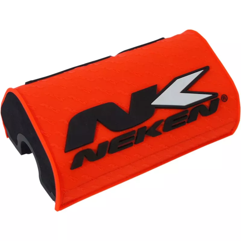 mousse sans barre NEKEN orange fluo