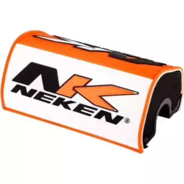 mousse sans barre NEKEN orange blanc