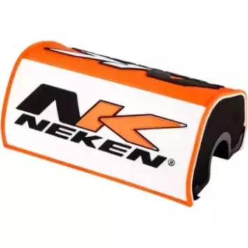 mousse sans barre NEKEN orange blanc