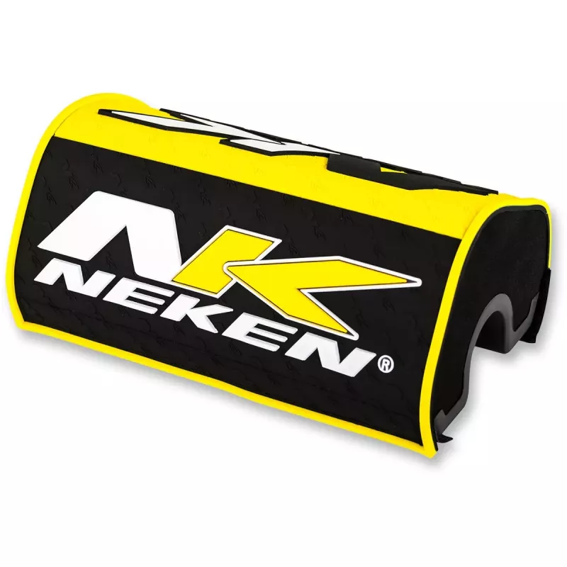 mousse sans barre NEKEN jaune noir