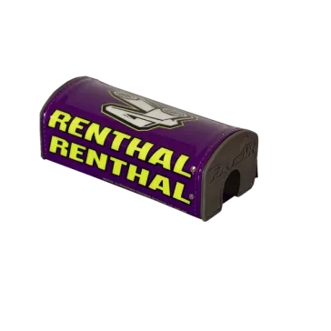 Mousse de guidon RENTHAL Fatbar violette