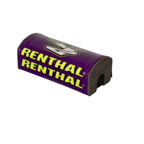 Mousse de guidon RENTHAL Fatbar violette
