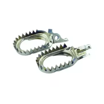 repose pieds TITANE SCAR CR/F 02-24 anti boue
