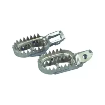 repose pieds TITANE SCAR KTM SX/F 23-24, HVA TC/FC 23-24