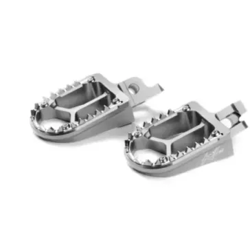 repose pieds alu KITE YZ/F 96-20 (3 coloris)