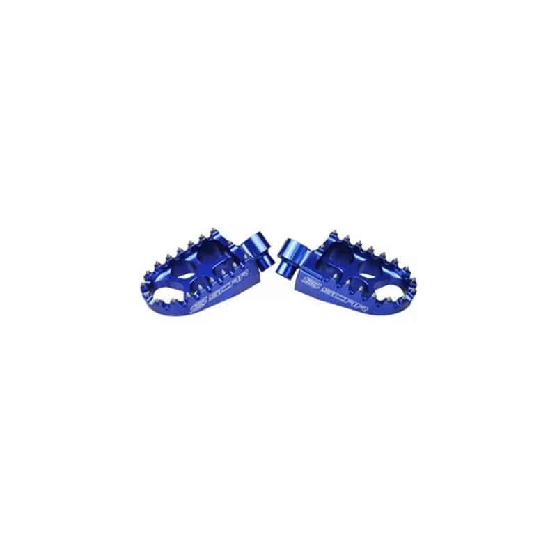 repose pieds alu SCAR SX/F 2016-2022 et 85 SX 18-22