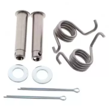 kit axe ressorts et goupille pour KTM SX/F 16-22, EXC/F 17-23, TC/FC 16-22, TE/FE 17-23