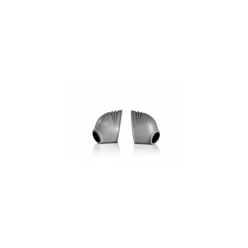caoutchou proteges repose pieds ACERBIS