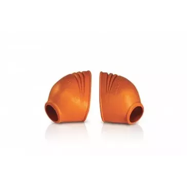 caoutchou proteges repose pieds ACERBIS