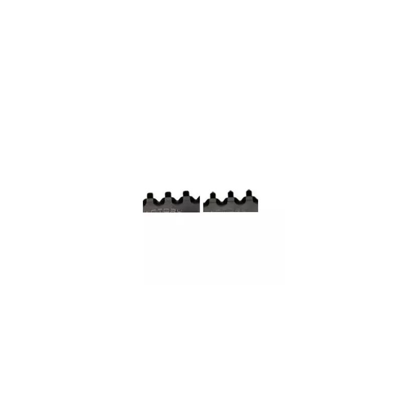 Picots repose-pieds Cross Factory 7.50