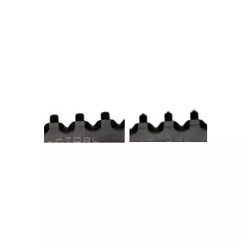 Picots repose-pieds Cross Factory 7.50