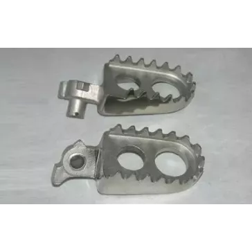 repose pieds acier 125/250 CR 95-99