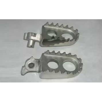 repose pieds acier 125/250 CR 95-99