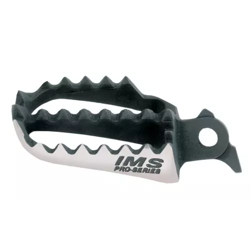 repose pieds acier IMS 125/250 KX 91-96