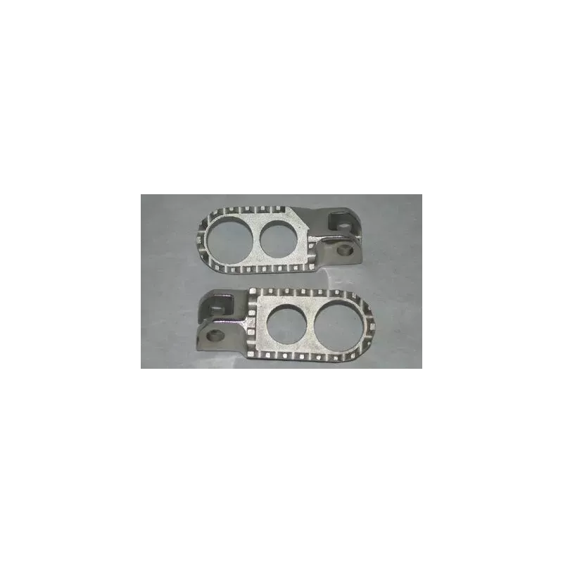 repose pieds acier ART KX 1997-2002
