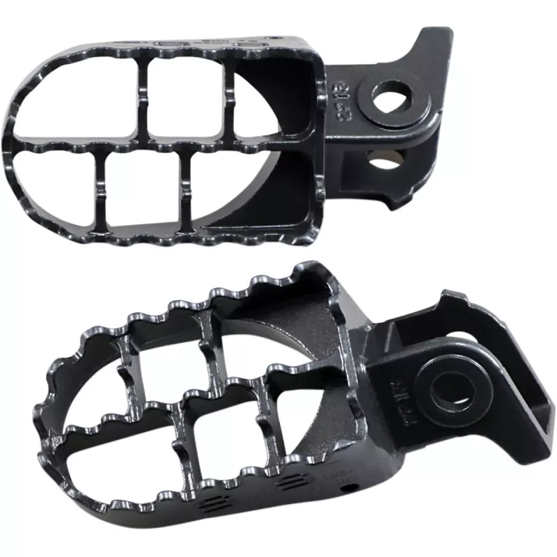 repose pieds acier IMS 125/250/500 cr 88-94 super stock