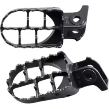 repose pieds acier IMS 125/250/500 cr 88-94 super stock