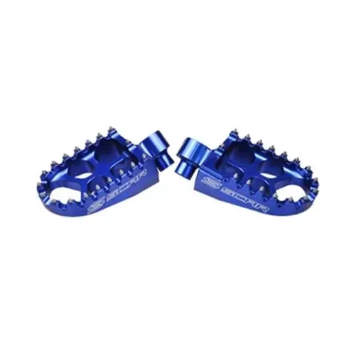 repose pieds alu SCAR TC/FC 2016-2022 et 85 TC 18-22