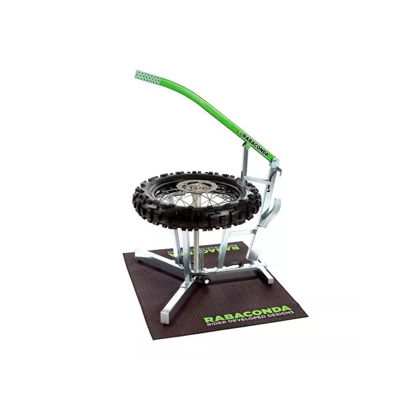 machine pneus RABACONDA