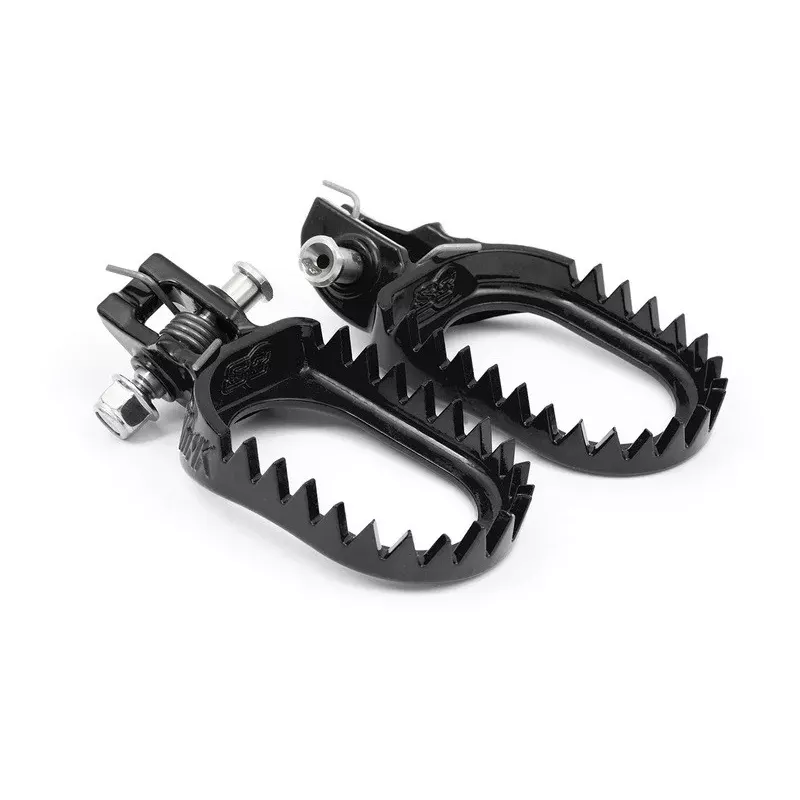 repose pieds S3 acier SX/F 16-22, EXC/F 17-22, TC/FC 16-22, MC/F 21-22
