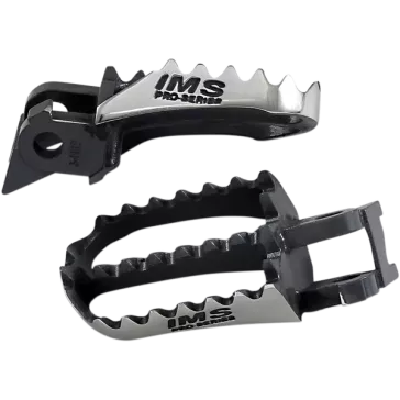 repose pieds acier IMS PRO SERIES 125/250 KX 97-01