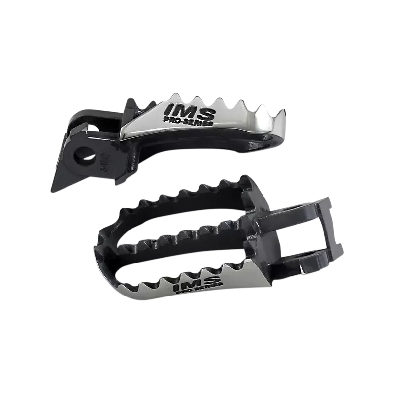 repose pieds acier IMS PRO SERIES 125/250 KX 97-01