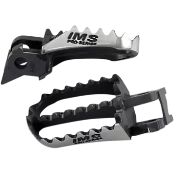 repose pieds acier IMS PRO SERIES 125/250 KX 97-01