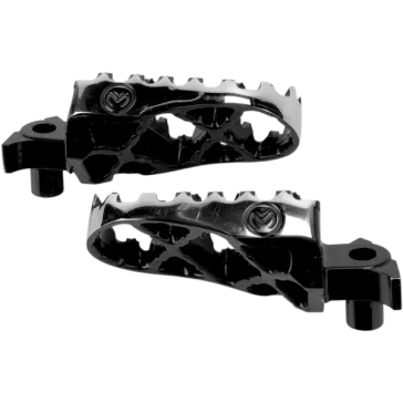 repose pieds acier MOOSE RACING HYBRYD 125/250 RM 03-07
