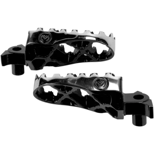 repose pieds acier MOOSE RACING HYBRYD 125/250 RM 03-07
