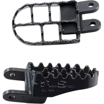 repose pieds acier IMS supertstock 400 XR 96-04