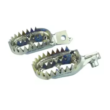 Repose pieds SCAR TITANE Gripper RM-Z 250-450