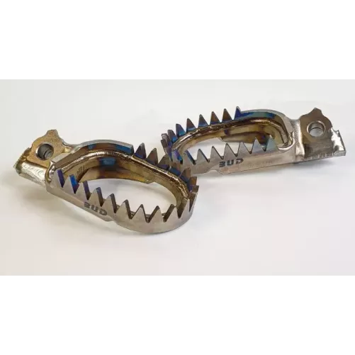 repose pieds titane BUD RACING 65 SX KTM 24-25 HVA 24-25