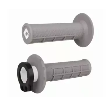 Poignées ODI grips LOCK-ON waffle MX