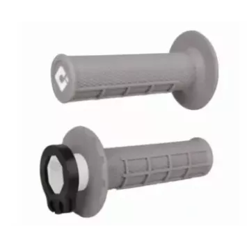poignées ODI grips LOCK-ON waffle MX