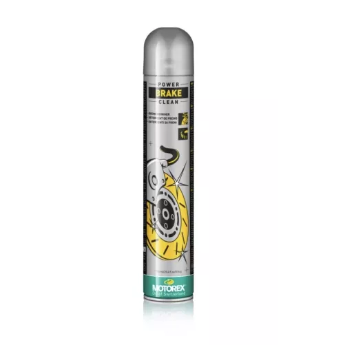 Nettoyant MOTOREX Power Brake Clean - spray 750ml
