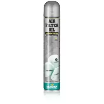 Huile filtre à air MOTOREX Air Filter 206 - spray 750ml
