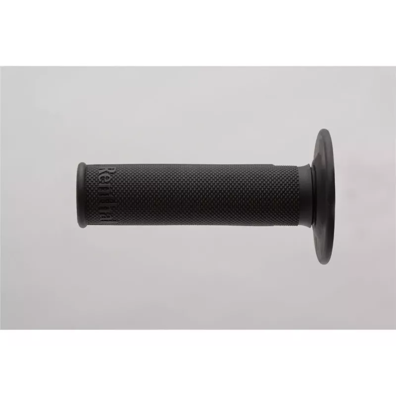 Revêtements RENTHAL MX full grip dur Dark Charcol Grey